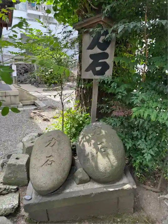 鐵砲洲稲荷神社(東京都)