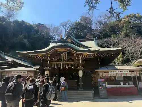 江島神社(神奈川県)