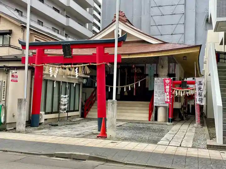 春日神社(宮城県)