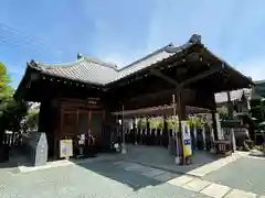 成田山川越別院(埼玉県)