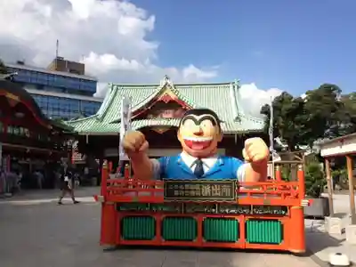 神田神社(神田明神)のお祭り
