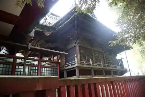 笠間稲荷神社のその他建物