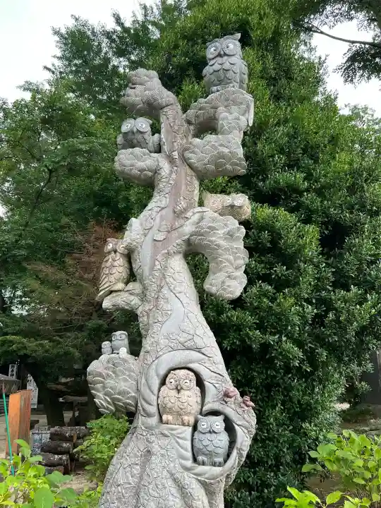 野木神社(栃木県)
