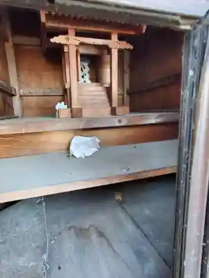 厄除姫稲荷神社(栃木県)