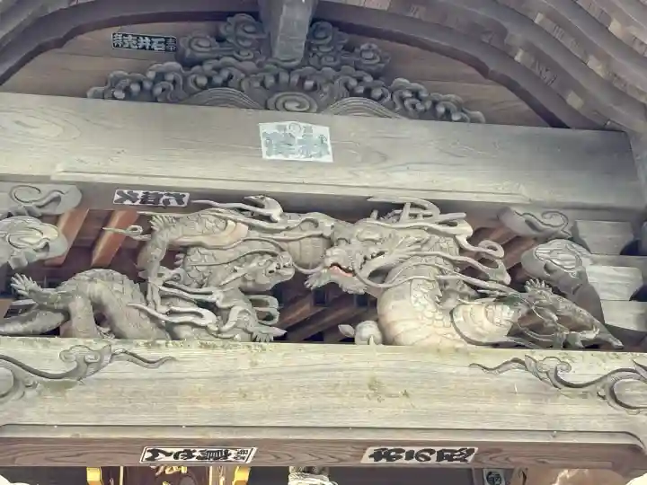 堀出神社(茨城県)