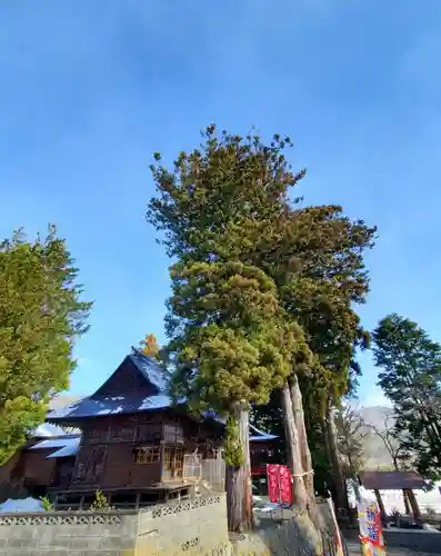 高司神社〜むすびの神の鎮まる社〜の本殿・本堂