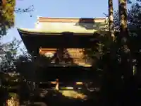 円覚寺の山門・神門