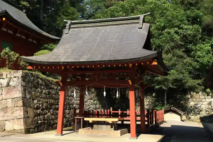 一之宮貫前神社(群馬県)