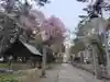 東川神社の鳥居