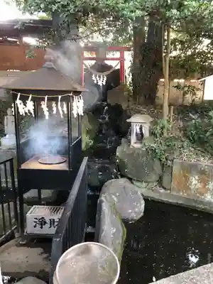 白蛇辨財天(栃木県)