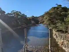 大山祇神社(伊勢神宮内宮)(三重県)