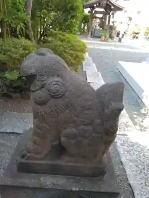諏訪神社(神奈川県)