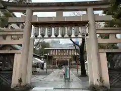 坐摩神社(大阪府)