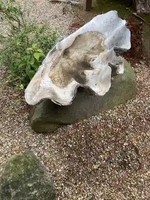 六所神社のその他建物