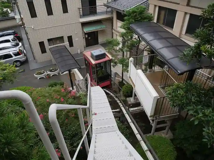 待乳山聖天(本龍院)のその他建物