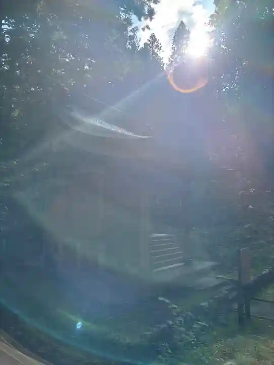 出羽神社(出羽三山神社)~三神合祭殿~(山形県)