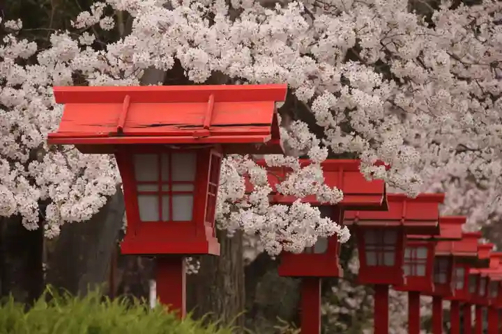 神炊館神社 ⁂奥州須賀川総鎮守⁂のその他建物