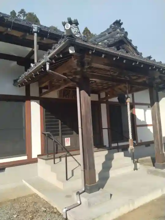 瑠璃光山安養院(宮城県)