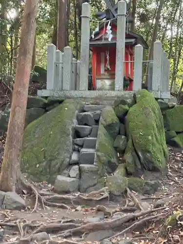 室生龍穴神社 天の岩戸(奈良県)