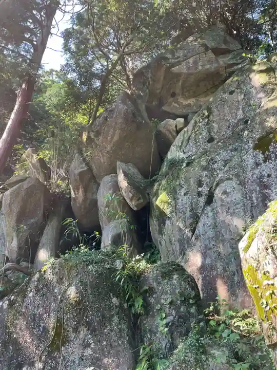 観音正寺奥の院(滋賀県)