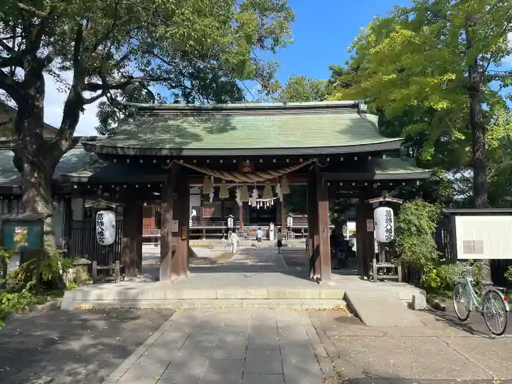 葛飾八幡宮(千葉県)