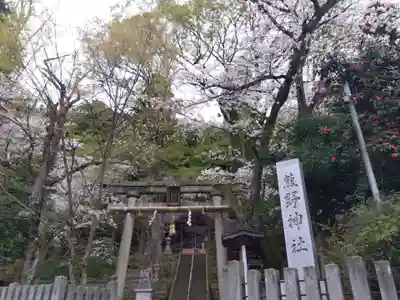 熊野神社(福井県)