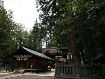 諏訪大社下社春宮(長野県)