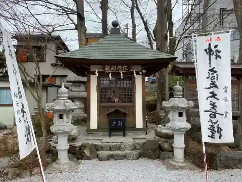 秩父今宮神社の末社