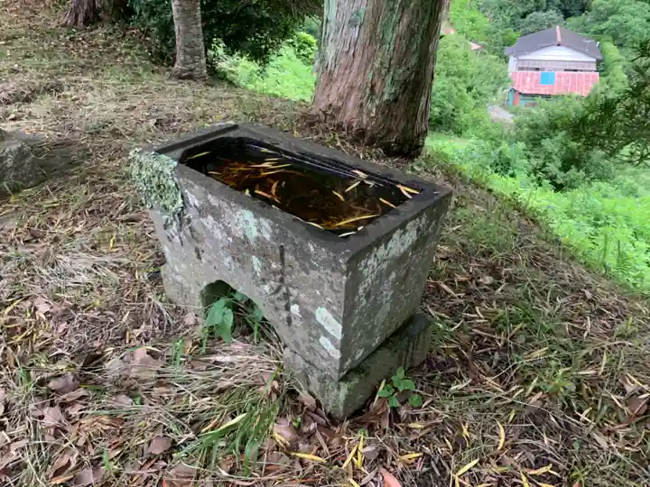 諏訪神社のその他建物