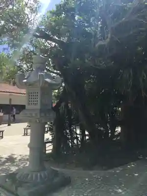 波上宮のその他建物