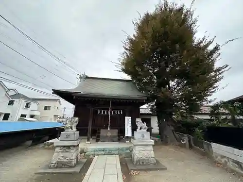 神明神社(東京都)