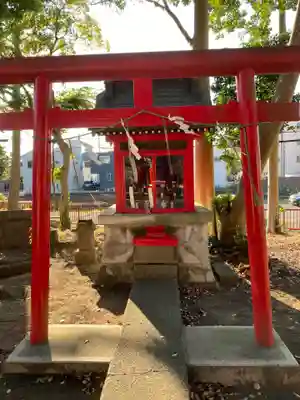 熊野神社(神奈川県)