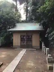 稲生神社(茨城県)