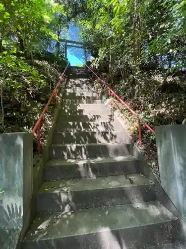 秩父御嶽神社(埼玉県)