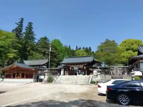 速谷神社(広島県)