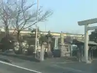 木曽御嶽本教明栄分祠殿教会所のその他建物