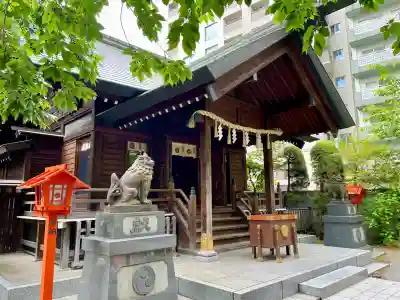 蔵前神社(東京都)