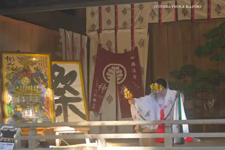 戸越八幡神社(東京都)