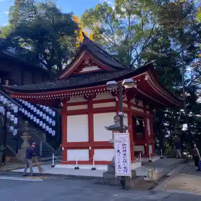 吉備津神社(岡山県)