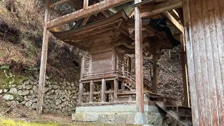 中原神社(鳥取県)