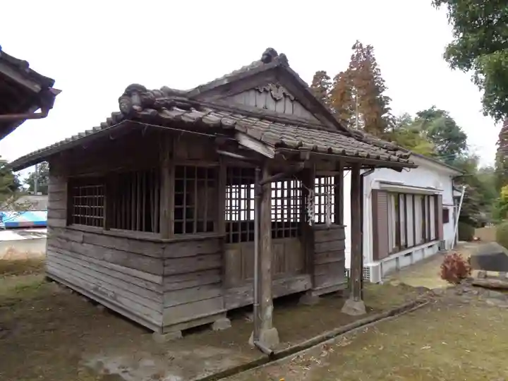 芋焼神社(鹿児島県)