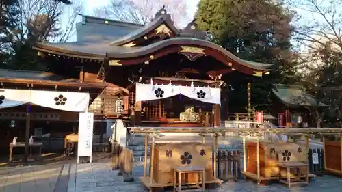 布多天神社(東京都)