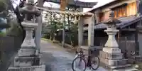 井於神社(大阪府)