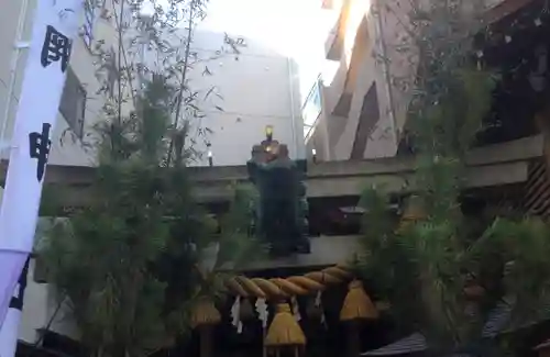 小網神社(東京都)