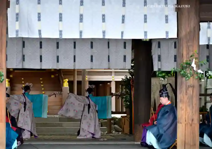 伊勢山皇大神宮(神奈川県)