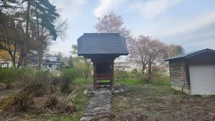 幸徳院笹野寺(山形県)