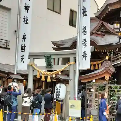 小網神社(東京都)