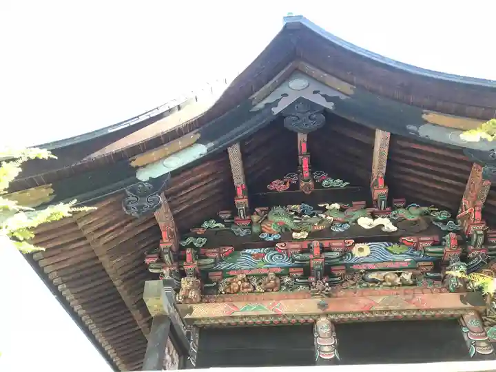 秩父神社の本殿・本堂
