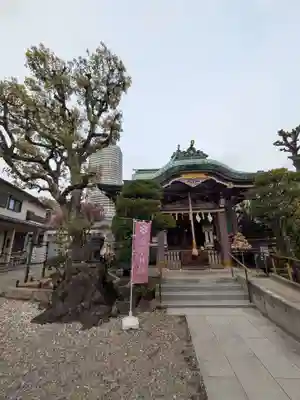 高木神社(東京都)