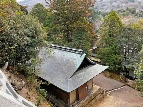 敢國神社のその他建物